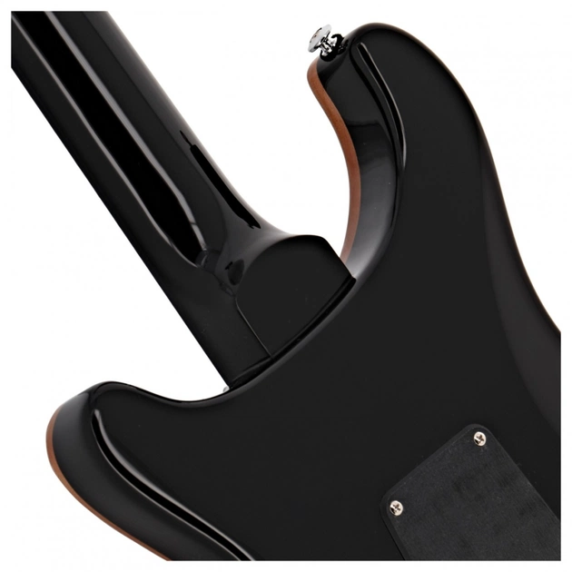 Электрогитара PRS SE Custom 24 Floyd Charcoal Burst 2023 - изображение 6
