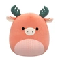 Мягкая игрушка Squishmallows Лось Ромелу 30 см (SQCR06686) - уменьшенное изображение 1