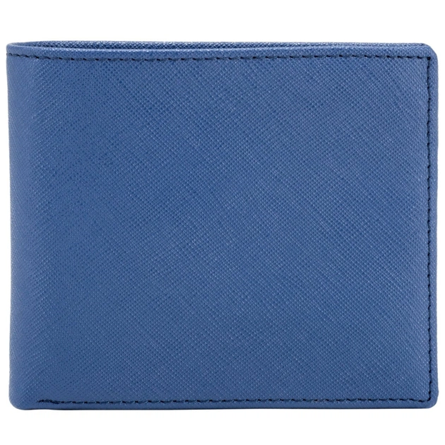 Кошелек Smith & Canova 26826 Devere Navy-Black (26826 NAVY-BLK) - изображение 1