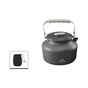 Чайник туристический Naturehike CNK2450CF030 1,4 л, алюміній (6927595788653) - уменьшенное изображение 2