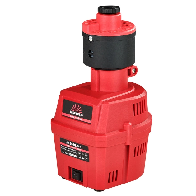 Точильный станок Vitals Ua 7016JHd, для сверл, 70W, сверла 3–16мм, 120°, 1.94кг (56590) - изображение 1