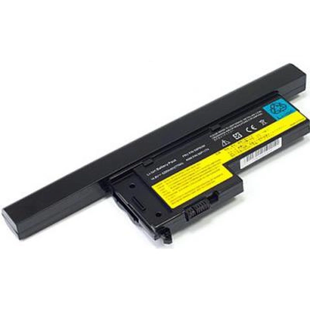 Акумулятор до ноутбука PowerPlant IBM X60 (40Y6999, IM1163LH) 14.8V 5200mAh (NB00000001) - изображение 1