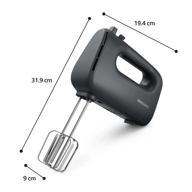Міксер Philips HR3739/00 - picture 2