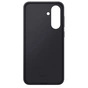 Чохол до мобільного телефона Samsung для Galaxy A36 (A366), Silicone Case black (EF-PA366CBEGWW) - зменшене зображення 2