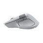 Миша Bluetooth Logitech MX Master 4 for Mac White Silver (910-007576) - зменшене зображення 2