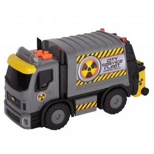 Спецтехніка Toy State Мусороуборочная машина 28 см (30281) зображення 1
