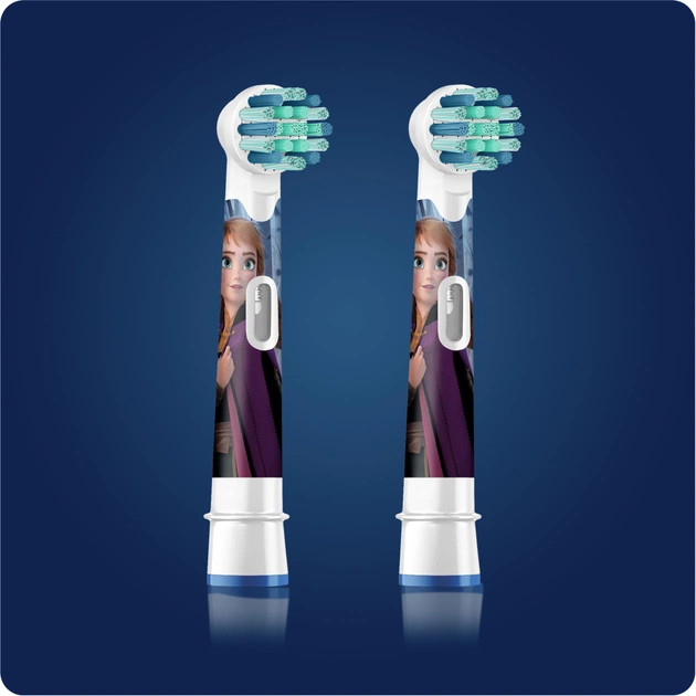 Насадка для зубної щітки Oral-B EB10S 2 шт (4210201383994) - зображення 2