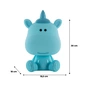 Нічник Kite Світильник LED з акумулятором Unicorn, блакитний (K24-491-1-3) - зменшене зображення 6