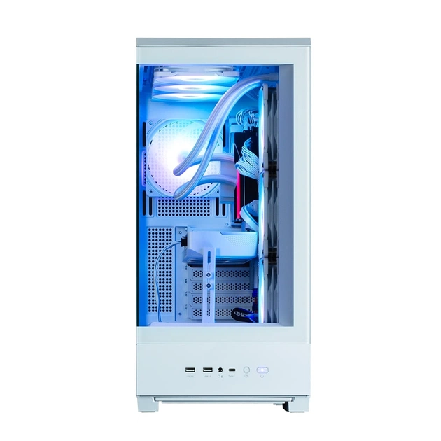 Корпус для ПК Zalman P50 DS (P50DSWHITE) - picture 6