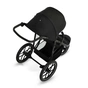 Коляска Kinderkraft Helsi 2 Black (KSHELS02BLK0000) (5902533926046) - зменшене зображення 6