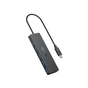 Концентратор USB-C to 4xUSB-A Anker (A8309G11) - зменшене зображення 1