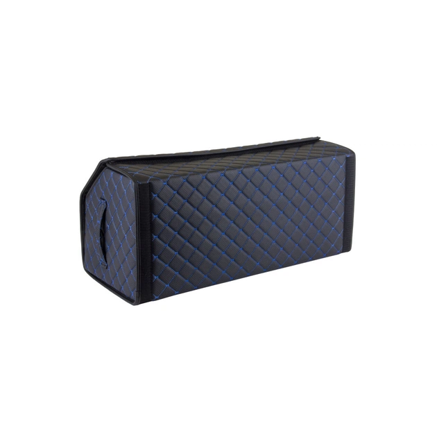 Сумка-органайзер EVAtech ECO L 30x30x65 см чорна з синьою ниткою (EHECELBLBB) - picture 5