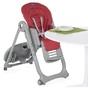 Стілець для годування Chicco Polly Magic RELAX червоний (79432.70) - зменшене зображення 5