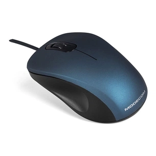 Мишка Modecom MC-M10S Silent USB Blue (M-MC-M10S-400) зображення 1