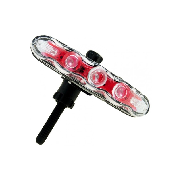 Задня велофара Good Bike EMMING 5 LED (88324-IS) - зображення 3