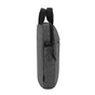 Сумка для ноутбука Incase 13" City Brief - Heather Black/Gunmetal (CL60589) - зменшене зображення 3