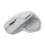 Миша бездротова Logitech MX Master 4 Pale Gray (910-007563) - зменшене зображення 2