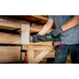 Шабельна пила Metabo SSEP 18 LT BL 18V, хід 32мм, 0-3000 об/хв, 3кг (без АКБ та ЗП) (601617850) - зменшене зображення 2