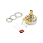 Потенціометр для гітари Fender Potentiometer T V No Load 250K Split Shaf (43164) - зменшене зображення 1