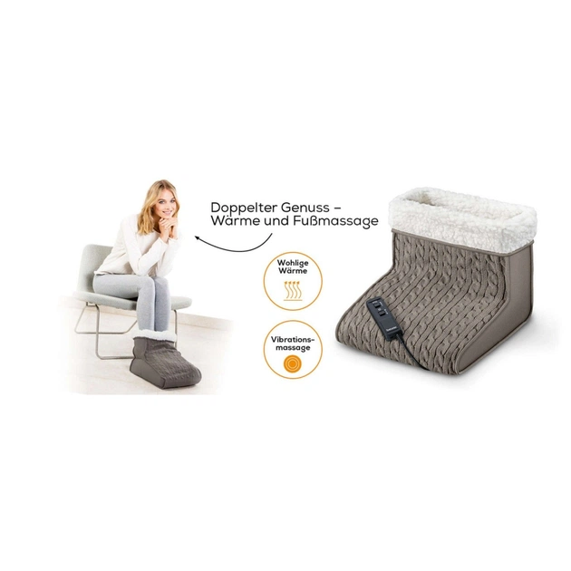 Электрогрелка Beurer FWM_45 - изображение 9