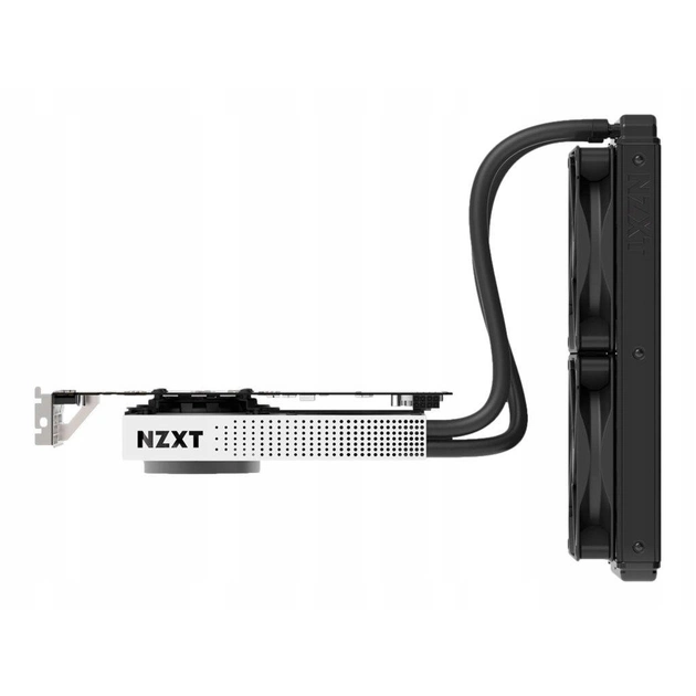 Кулер до відеокарти NZXT Kraken G12 GPU MOUNTING KIT (White) (RL-KRG12-W1) - picture 4