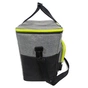 Термосумка Time Eco TE-334S 35л Black/Grey (6215028111582BGREY) - уменьшенное изображение 3
