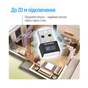 Bluetooth-адаптер ColorWay BT 5.3 (CW-AD-BT53) - зменшене зображення 10