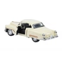 Машина Same Toy Vintage Car со светом и звуком Бежевый (601-3Ut-1) - зменшене зображення 2