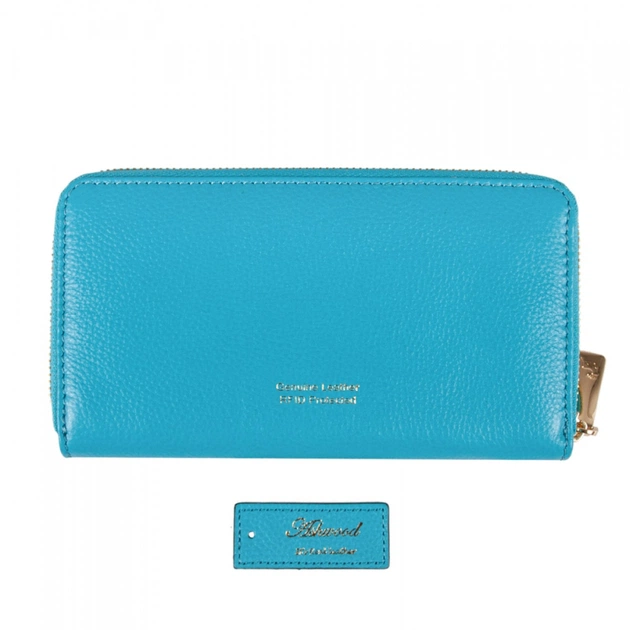 Гаманець Ashwood J54 Blue Atoll - зображення 2