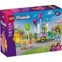 Конструктор LEGO Friends Ятка з морозивом і повітряними кульками (42692) - preview 1
