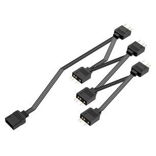 Модуль управління підсвічуванням ID-Cooling FS-06 ARGB picture 1