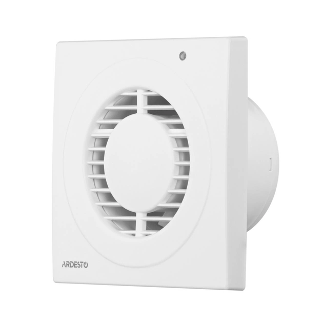 Витяжний вентилятор Ardesto BFO-100W - picture 1