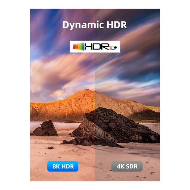 Кабель мультимедійний HDMI M to HDMI M 3.0m V2.1 Cabletime (CA914562) - зображення 5