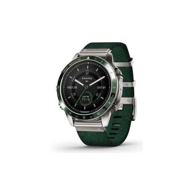 Смарт-годинник Garmin MARQ Golfer Gen 2 (010-02648-21) - зображення 1