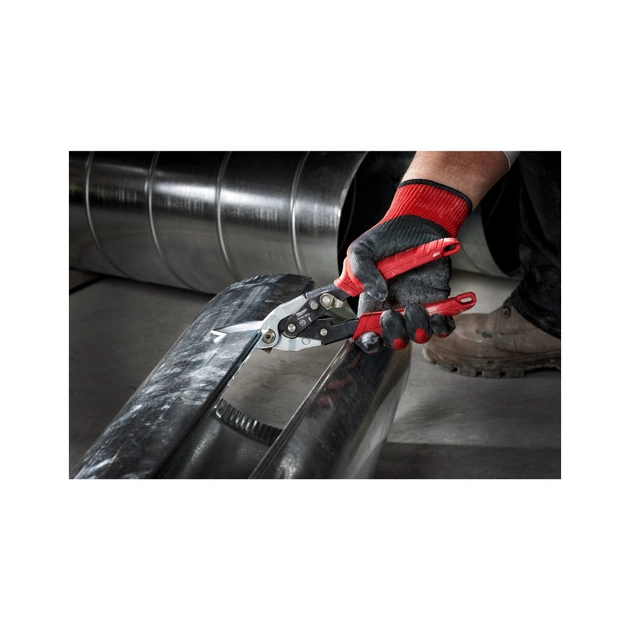 Ножиці по металу Milwaukee лівий різ (48224510) - picture 3