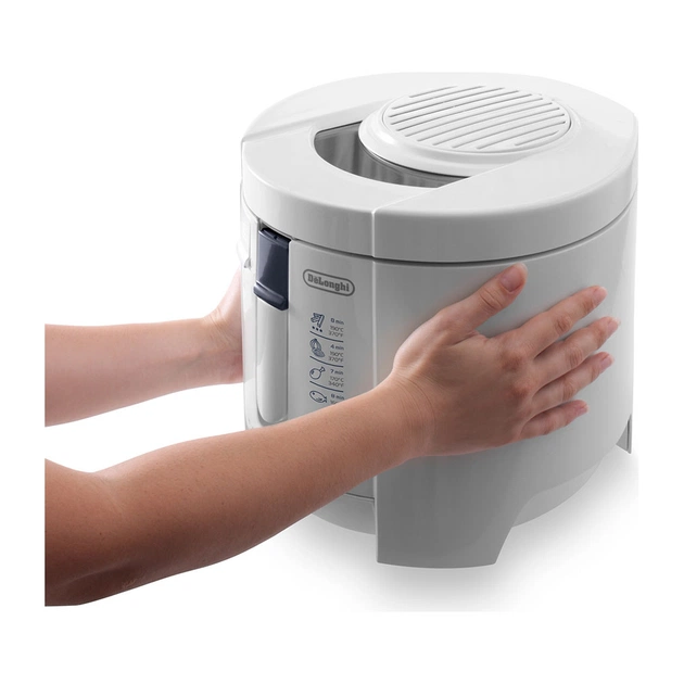 Фритюрниця DeLonghi F 26215 W - picture 4