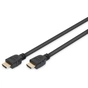 Кабель мультимедійний HDMI to HDMI 2.0m Digitus (AK-330124-020-S) - зменшене зображення 2