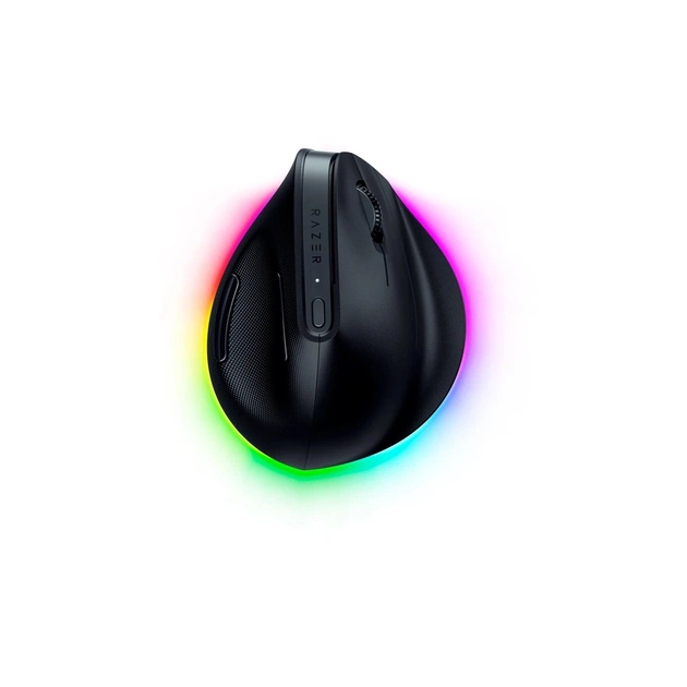 Мишка Razer Pro Click V2 Wireless/Bluetooth/USB Black (RZ01-05250100-R3G1) - зображення 1