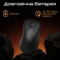 Миша бездротова RAWM ER21 White - зменшене зображення 4