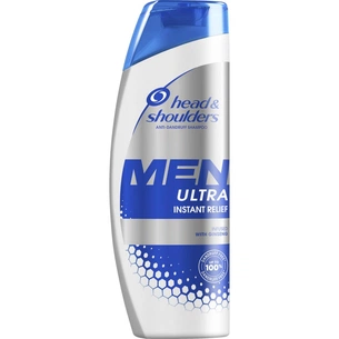 Шампунь Head & Shoulders Миттєве полегшення 360 мл (8006540065297) зображення 1