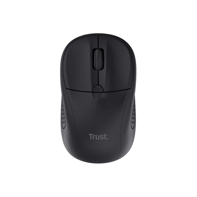 Мишка Trust Primo Wireless Mat Black (24794) - зображення 1