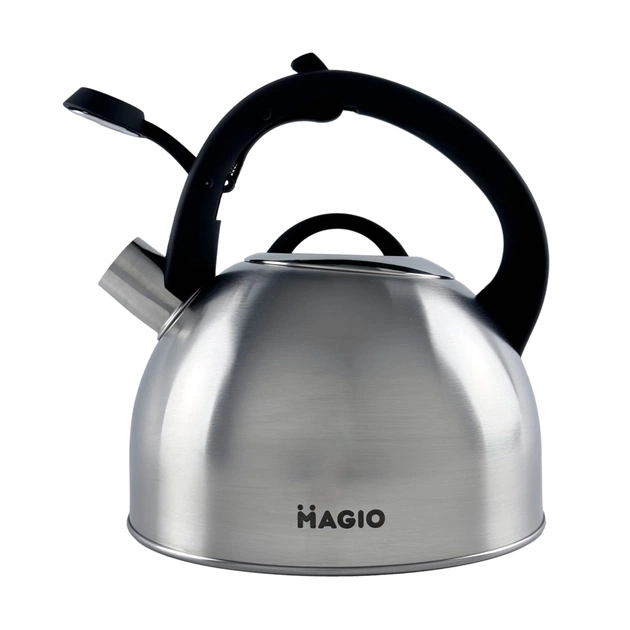 Чайник Magio зі свистком (MG-1192) - picture 2