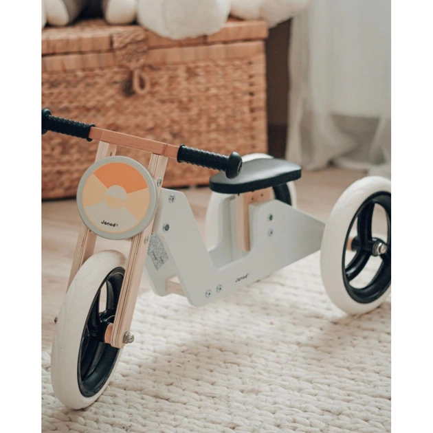 Біговел Janod 2 в 1 (J03280) - picture 9