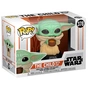 Фігурка для геймерів Funko Pop серії Мандалорець - Малюк із чашкою (49933) - зменшене зображення 5