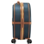 Валіза Semi Line 20" (S) Blue/Brown (T5672-2) (DAS302674) - зменшене зображення 4