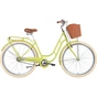 Велосипед Дорожник 28" Retro рама-19" 2022 Yellow (OPS-D-28-306) - зменшене зображення 1
