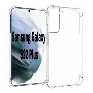 Чохол до мобільного телефона BeCover Anti-Shock Samsung Galaxy S22 Plus SM-S906 Clear (707505) зображення 1