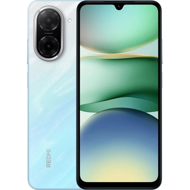 Мобільний телефон Xiaomi Redmi A5 3/64GB Ocean Blue (1146832) - зображення 1