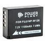 Акумулятор до фото/відео PowerPlant Fuji NP-W126 (DV00DV1316) - зменшене зображення 1