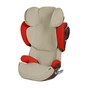 Чохол для автокрісла Cybex Solution Z-iFix / Beige (521002065) - зменшене зображення 1